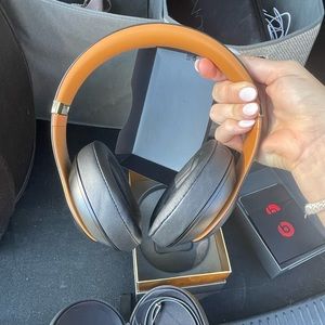 Beats Studio 3 Wireless Midnight Black
